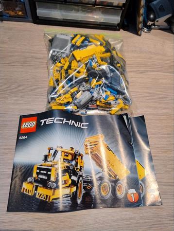 Lego Technic - Hauler (8264) beschikbaar voor biedingen