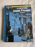 Blake en Mortimer - Le Mystere Grande Pyramide - Linnen rug, Boeken, Stripboeken, Eén stripboek, Verzenden, Zo goed als nieuw