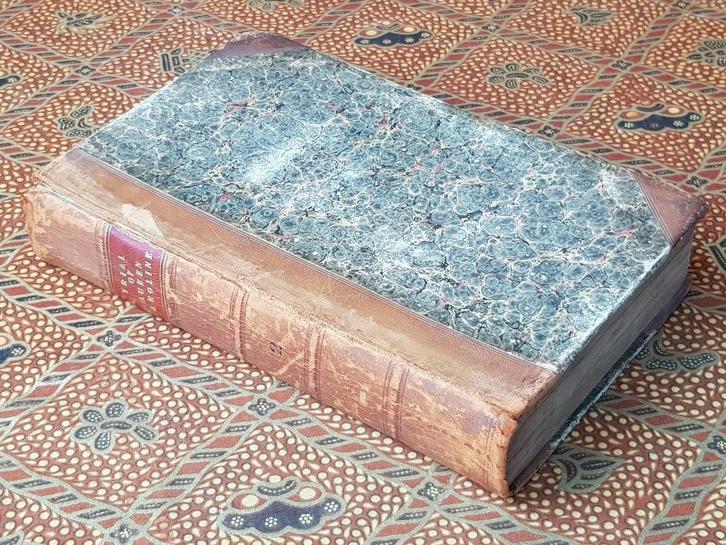 Trial of Queen Caroline antiek boek uit Engeland uit 1821., Antiek en Kunst, Antiek | Boeken en Bijbels, Ophalen of Verzenden