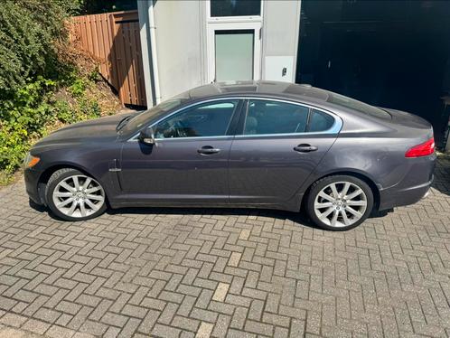 Jaguar XF 4.2 V8 2008 versnellingsbak probleem! (Export), Auto's, Jaguar, Bedrijf, XF, ABS, Achteruitrijcamera, Adaptieve lichten