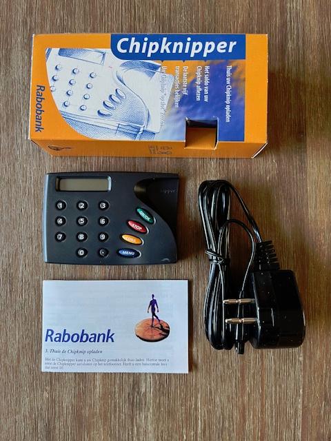 Vintage Chipknipper, Ophalen, Overige typen