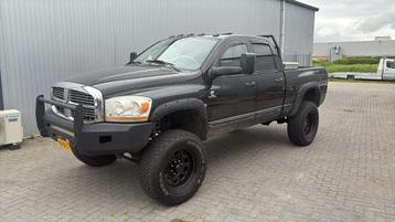 Dodge ram cummins beschikbaar voor biedingen