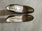 Armani peep-toe heel (patent leather), Armani, Pumps, Ophalen of Verzenden, Zo goed als nieuw