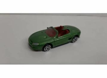 1993 Ford Mustang Mach III, green beschikbaar voor biedingen