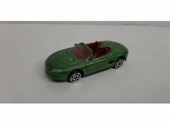 1993 Ford Mustang Mach III, green, Hobby en Vrije tijd, Modelauto's | Overige schalen, Nieuw, Auto, Ophalen of Verzenden