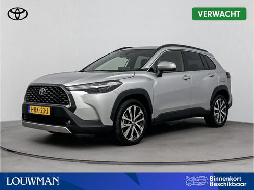 Toyota Corolla Cross Hybrid 200 Style Limited | Elektrische, Auto's, Toyota, Bedrijf, Te koop, Corolla Cross, ABS, Achteruitrijcamera