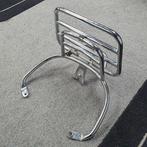 Klapdrager Vespa Sprint Primavera origineel chroom achter, Ophalen of Verzenden, Gebruikt, Overige typen, Vespa