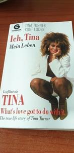 Boek over Tina Turner, Artiest, Ophalen of Verzenden, Zo goed als nieuw