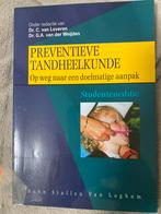 Preventieve tandheelkunde op weg naar een doelmatig aanpak, Boeken, Ophalen of Verzenden, Nieuw