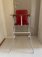 Vintage kinderstoel jaren ‘70, Kinderen en Baby's, Kinderstoelen, Ophalen, Zo goed als nieuw, Overige typen