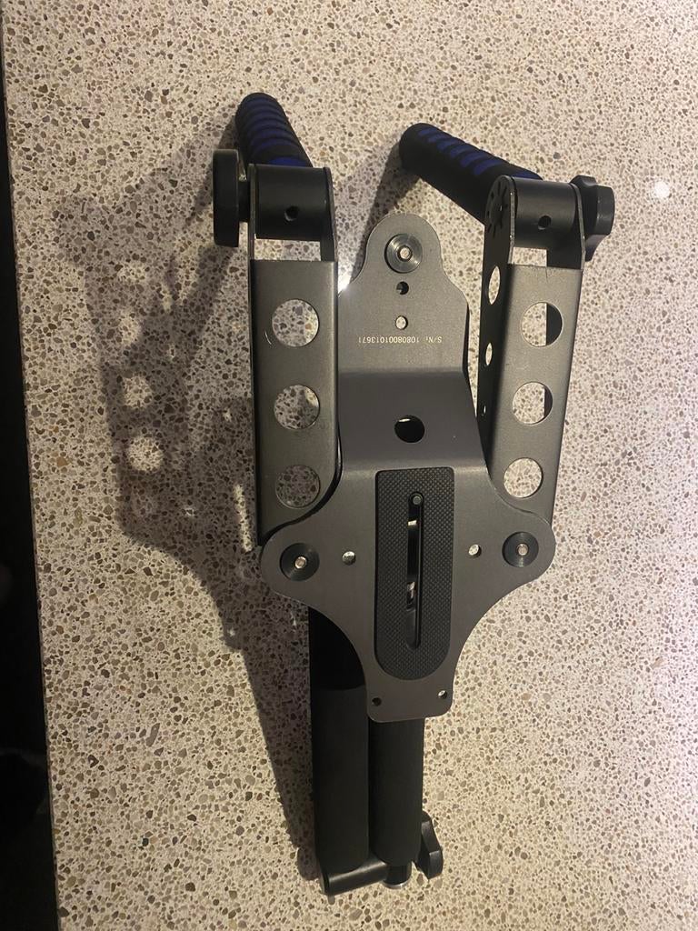 Shoulder plate for camera, Overige merken, Overige soorten, Zo goed als nieuw, Ophalen of Verzenden