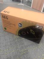 AEG Steel Stofzuiger Clean 6000 ÖKO, Witgoed en Apparatuur, Stofzuigers, Ophalen, Nieuw