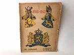 Het Guldenboek 1898 - 1948 Wilhelmina Oost-Indiëbode, Ophalen of Verzenden, Gebruikt, Nederland, Tijdschrift of Boek