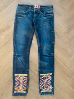 Fornarina Jeans, Blauw, Ophalen of Verzenden, W27 (confectie 34) of kleiner, Zo goed als nieuw