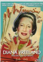 Diana Vreeland :The Eye Has To Travel ( Homescreen ), Alle leeftijden, Ophalen of Verzenden, Zo goed als nieuw, Overige typen