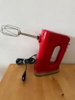 Rode Silvercrest Handmixer - Zo goed als nieuw!, Witgoed en Apparatuur, Minder dan 1 liter, Ophalen, Zo goed als nieuw