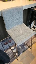 bar chair, 2 krukken, Ophalen, Gebruikt, 60 tot 90 cm