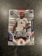 Panini Fifa 365/2026 Limited edition Jonathan Tah, Hobby en Vrije tijd, Ophalen of Verzenden, Nieuw, Plaatje