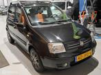 Fiat Panda 1.2 Edizione Pano Airco LM14 FullNavi APK 16jan26, Auto's, Voorwielaandrijving, 1242 cc, Zwart, Origineel Nederlands