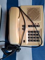 Twee vintage telefoons vox 1100 Tdk, Ophalen of Verzenden, Gebruikt