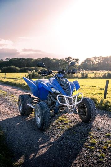 Yamaha Raptor 350 beschikbaar voor biedingen