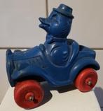 GUUS GELUK (GLADSTONE GLANDER). Kunststof figurine. '60/'70, Ophalen, Overige figuren, Gebruikt, Beeldje of Figuurtje