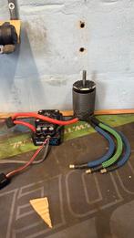 Hobbywing max5 1100kv motorcombo, Ophalen of Verzenden, Zo goed als nieuw