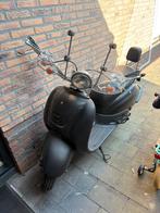 Retroscooter met windscherm, Ophalen, Gebruikt, Overige merken