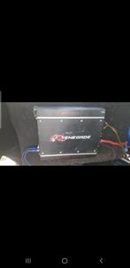Car audio set, Ophalen