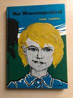 Het Woonwagenkind door Annie Sanders, Antiek en Kunst, Ophalen of Verzenden