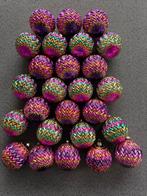 Kerstballen (26), Diversen, Ophalen of Verzenden, Zo goed als nieuw