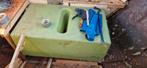 Vetus kunststof drinkwater tank 100x40x59 215ltr, Ophalen, Gebruikt, Kombuis en Sanitair, Zeilboot of Motorboot
