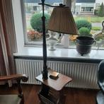 Antieke leeslamp, Huis en Inrichting, Lampen | Vloerlampen, Ophalen, Zo goed als nieuw, 150 tot 200 cm
