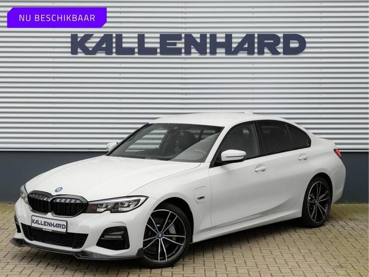 BMW 3-serie 330e M-Sport - Hifi - Stoel + Stuurwielverwarmin, Auto's, BMW, Bedrijf, Te koop, 3-Serie, ABS, Airbags, Airconditioning