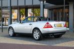 Mercedes-Benz SLK SLK 230 KOMPRESSOR ( R170 ) (bj 1998), Auto's, Oldtimers, Automaat, Achterwielaandrijving, Zwart, Cabriolet