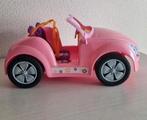 Barbie Jeep, auto, Ophalen, Zo goed als nieuw