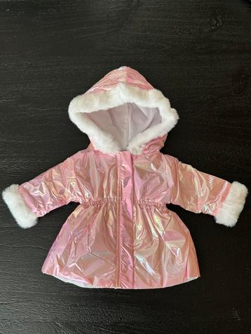  Nieuw jas voor pop kleding winterjas baby born 43 cm