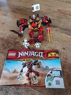 Lego 70665 Ninjago Legacy, Ophalen of Verzenden, Zo goed als nieuw, Complete set, Lego