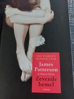 James Patterson - Zevende hemel, Boeken, Gelezen, James Patterson, Ophalen of Verzenden, Nederland