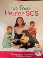 Jo Frost Peuter-SOS - Supernanny, Ophalen of Verzenden, Zo goed als nieuw, Opvoeding tot 6 jaar, Jo Frost