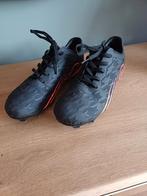 Dutchy voetbalschoenen (zwart/oranje), maat 36, Sport en Fitness, Voetbal, Ophalen, Zo goed als nieuw, Schoenen