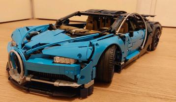 Lego Technic Bugatti Chiron, 42083