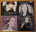 4x cd Christianne Stotijn, Ophalen of Verzenden, Classicisme, Zo goed als nieuw, Overige typen