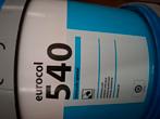 Eurocol 540, pvc lijm, Doe-het-zelf en Verbouw, Ophalen, 50 tot 150 cm, Overige typen, Zo goed als nieuw