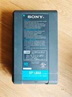 BP-L60A accu met Vmount slotplaat (new), Ophalen