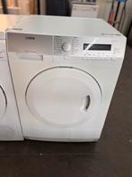 AEG WARMTEPOMPDROGER A+++ 8 KG met 1 jaar garantie, Witgoed en Apparatuur, Wasdrogers, 6 tot 8 kg, N, Anti-kreukfase, N