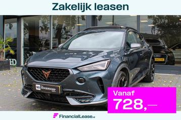 Cupra FORMENTOR 2.0 TSI 4DRIVE PANO BEATS LED NAVI CAMERA beschikbaar voor biedingen