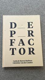 C.L. Carla de Barros Barbosa - De PR-factor, Ophalen, Zo goed als nieuw, Overige niveaus, C.L. Carla de Barros Barbosa; C.M. Christine van der Linden