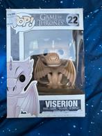 Viserion 22 - Game of Thrones Funko Pop! (BD), Ophalen of Verzenden, Gebruikt