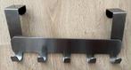 1x IKEA BROGRUND Deurhanger, Ophalen, Zo goed als nieuw, Grijs, Overige typen